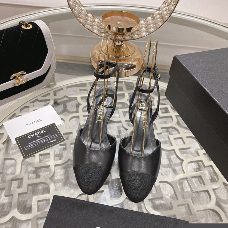Ch*el sandals